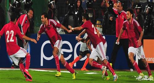 #يلا_قمة .. متعب وحفنى وسليمان "ثلاثى" فى سجلات الهدافين بـ "دربي" الدورى